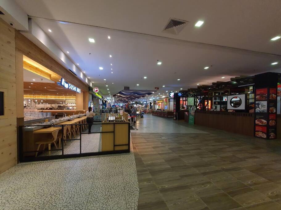 Lovely Vivamall City View With 2 Card Lv12 Kuching Exterior photo